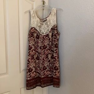 Fun and classy summer dress